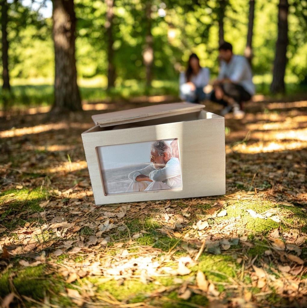 Urnenübergabe an Angehörige deutschlandweit - Bestattung Recklinghausen ab 1350 Euro